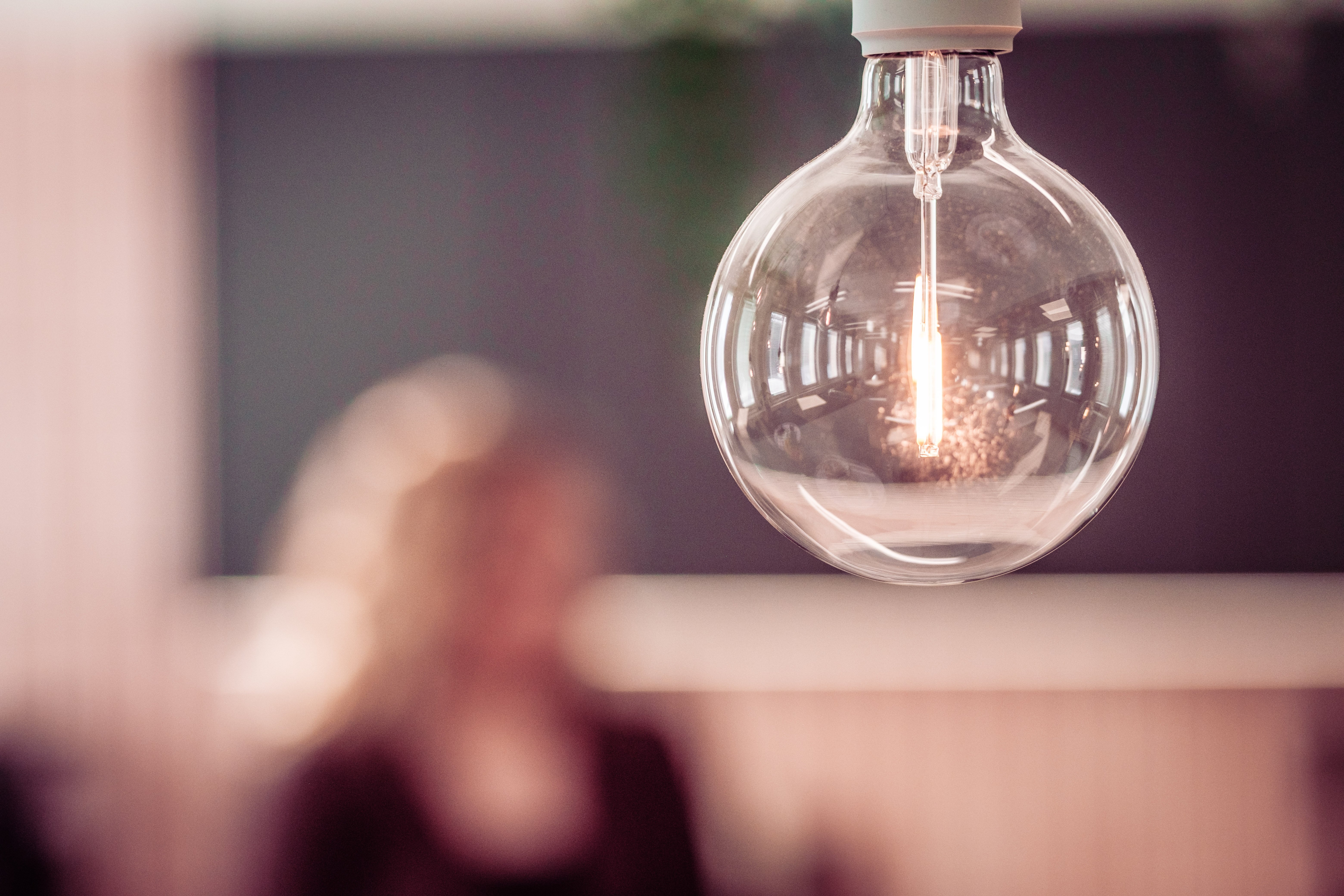 Loihde - Light bulb - 6240 x 4160 Loihde - Light bulb - 6240 x 4160