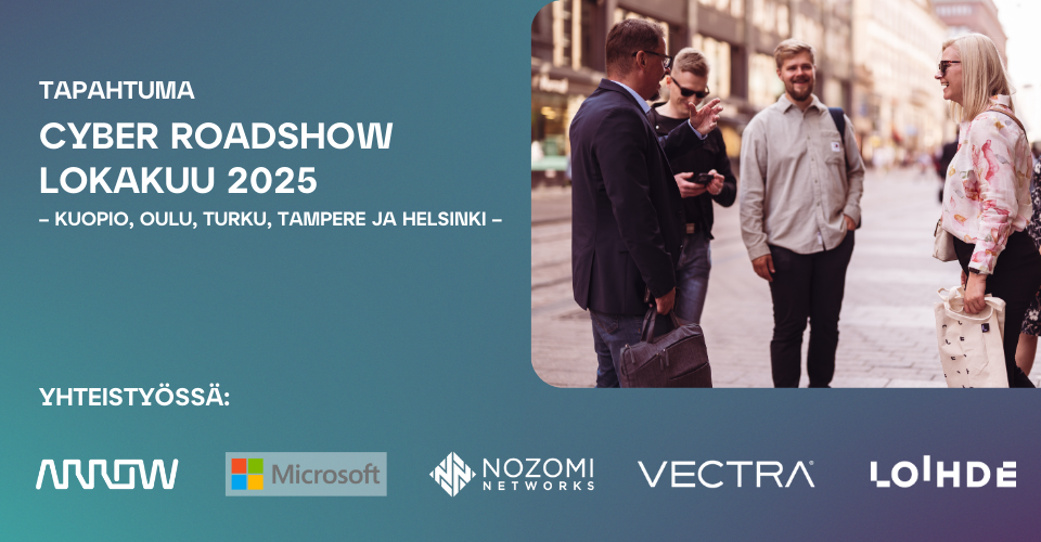 Cyber Roadsho 25